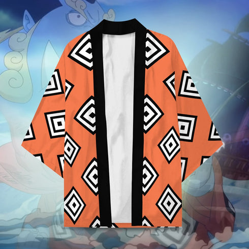 OP Jinbe Kimono